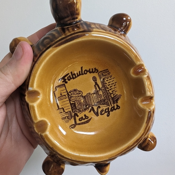 Las Vegas Ashtray vintage - Picture 4 of 6